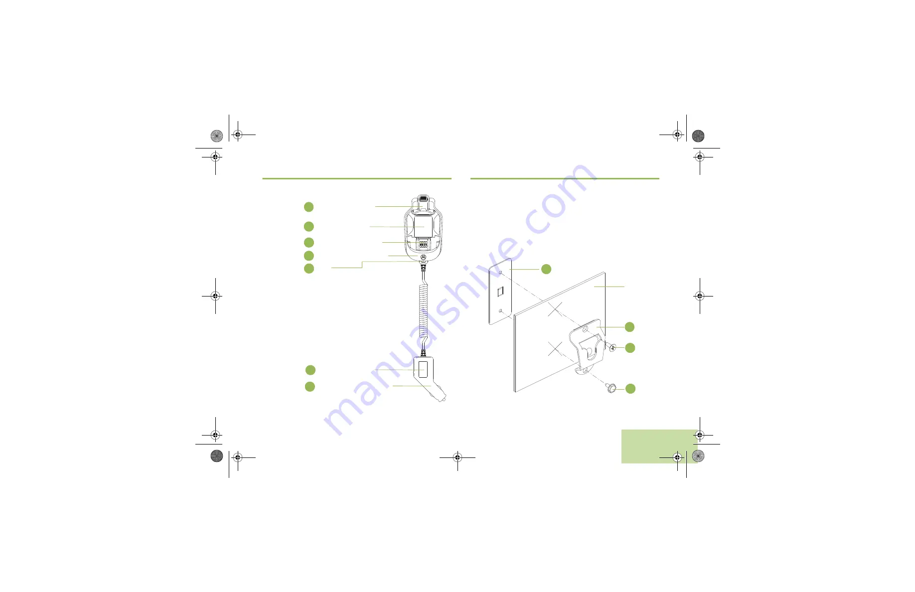 Motorola solutions PMLN6714 Series Скачать руководство пользователя страница 169