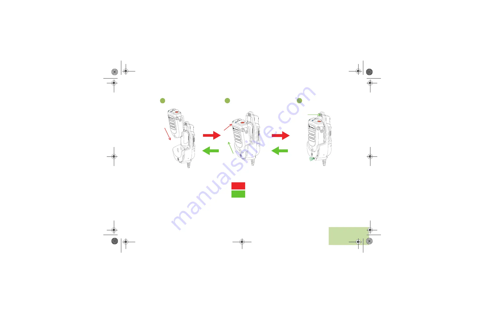 Motorola solutions PMLN6714 Series Скачать руководство пользователя страница 173