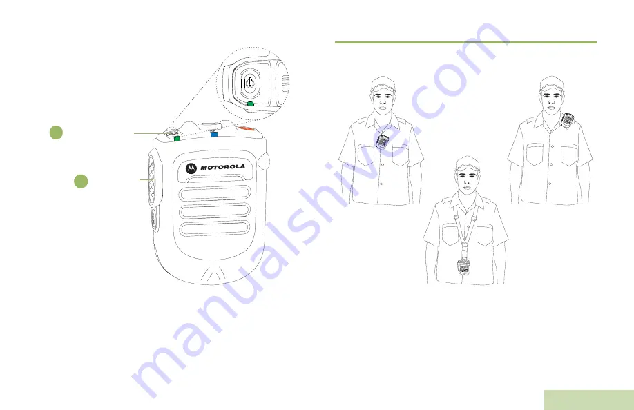 Motorola solutions PMLN6714 Series Скачать руководство пользователя страница 197