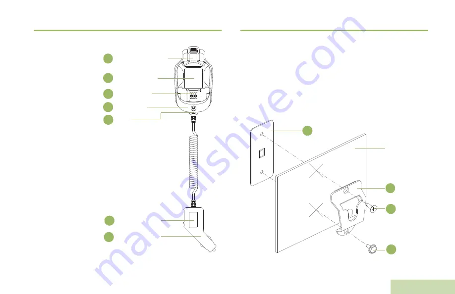 Motorola solutions PMLN6714 Series Скачать руководство пользователя страница 215