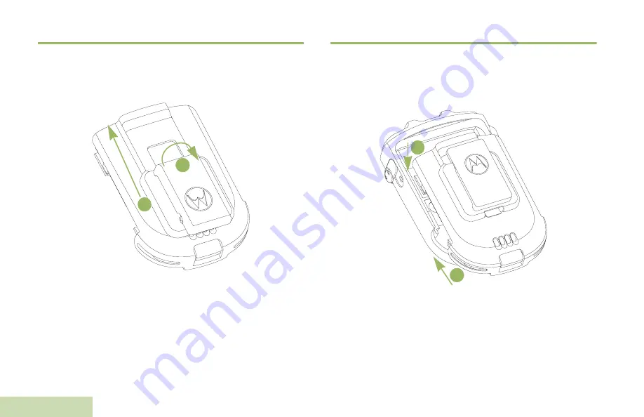 Motorola solutions PMLN6714 Series User Manual Download Page 286