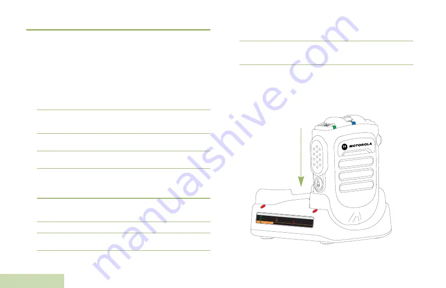 Motorola solutions PMLN6714 Series User Manual Download Page 302