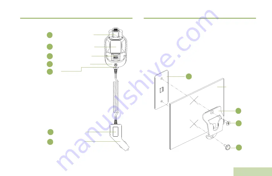 Motorola solutions PMLN6714 Series User Manual Download Page 307