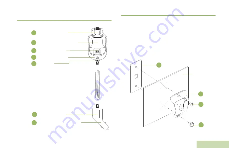 Motorola solutions PMLN6714 Series User Manual Download Page 399