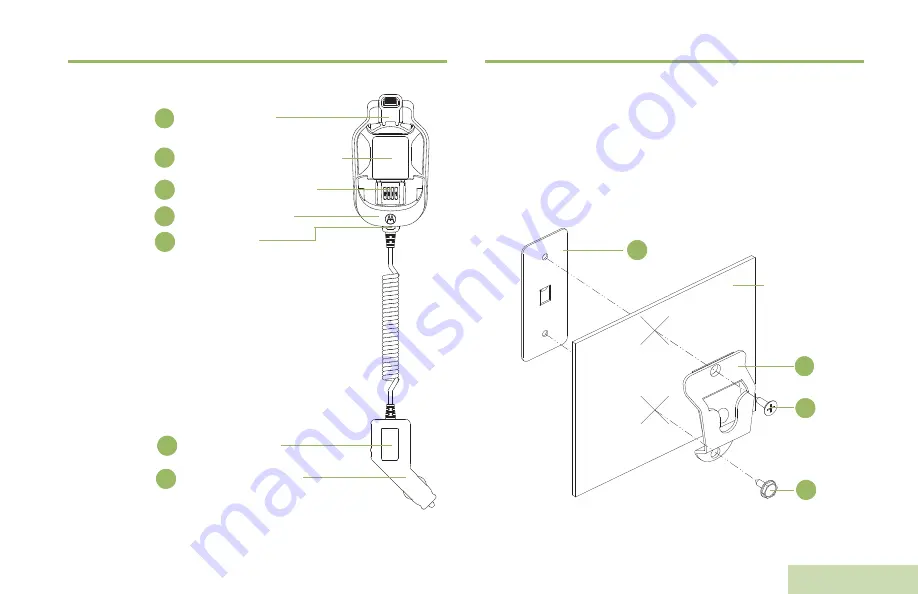 Motorola solutions PMLN6714 Series Скачать руководство пользователя страница 445