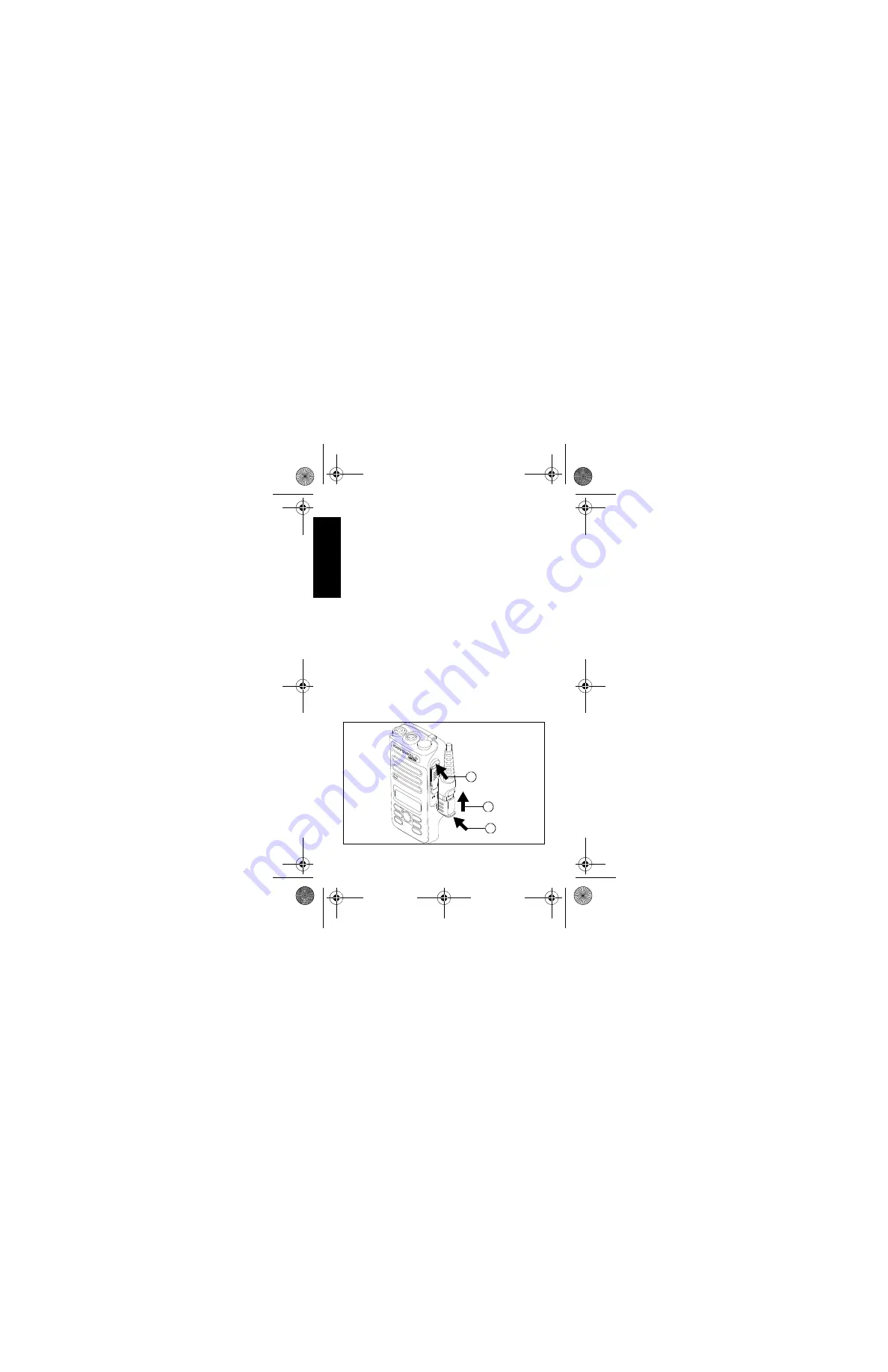 Motorola solutions PMLN6754 User Manual Download Page 4