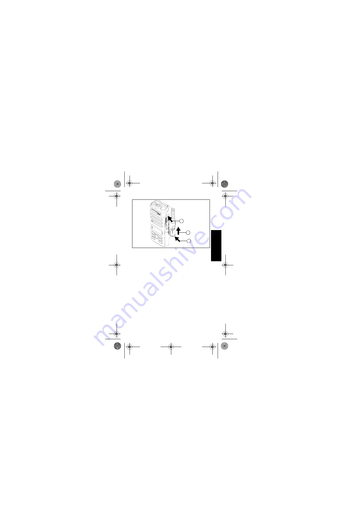 Motorola solutions PMLN6754 Скачать руководство пользователя страница 51