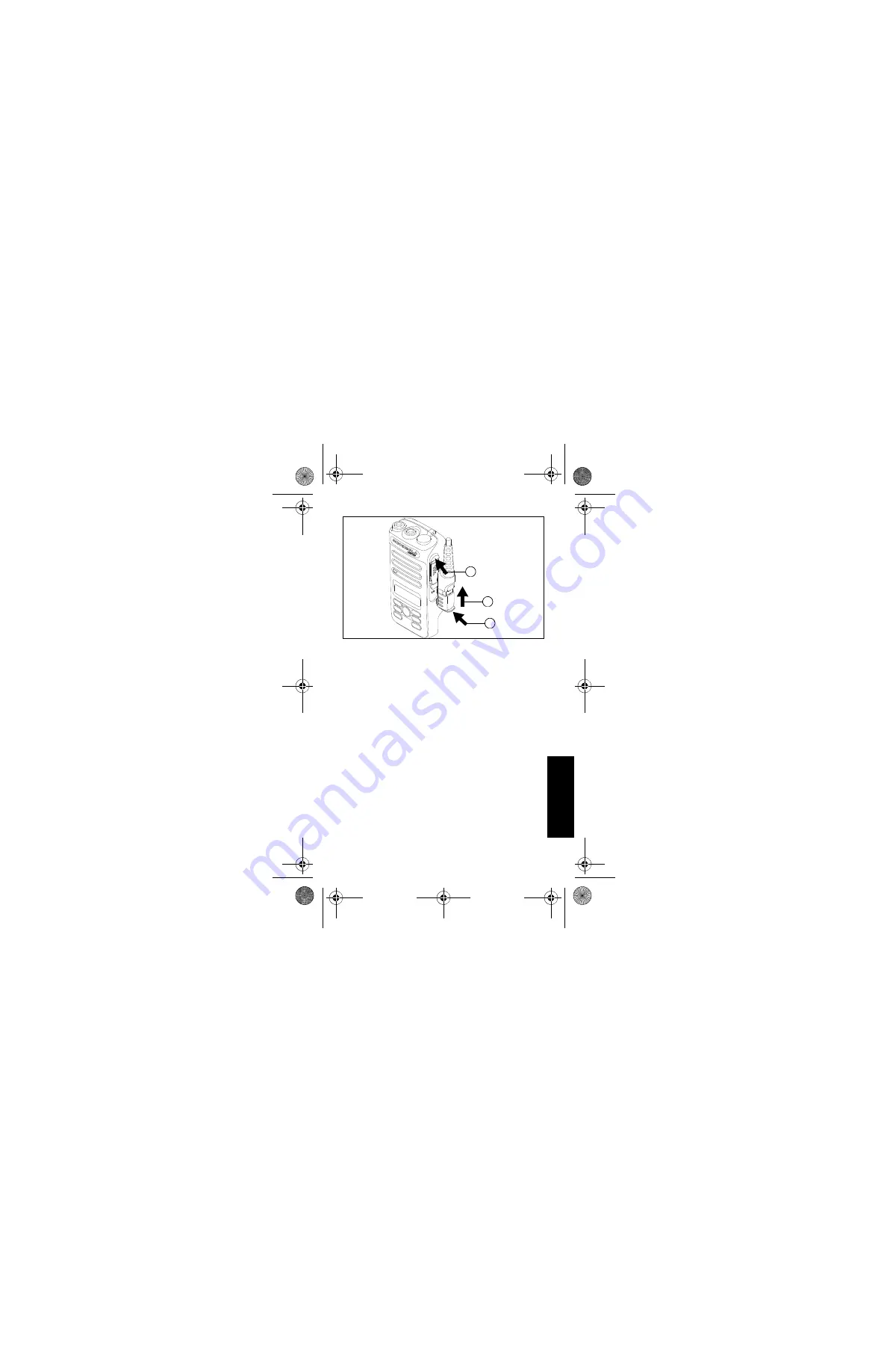 Motorola solutions PMLN6754 User Manual Download Page 59