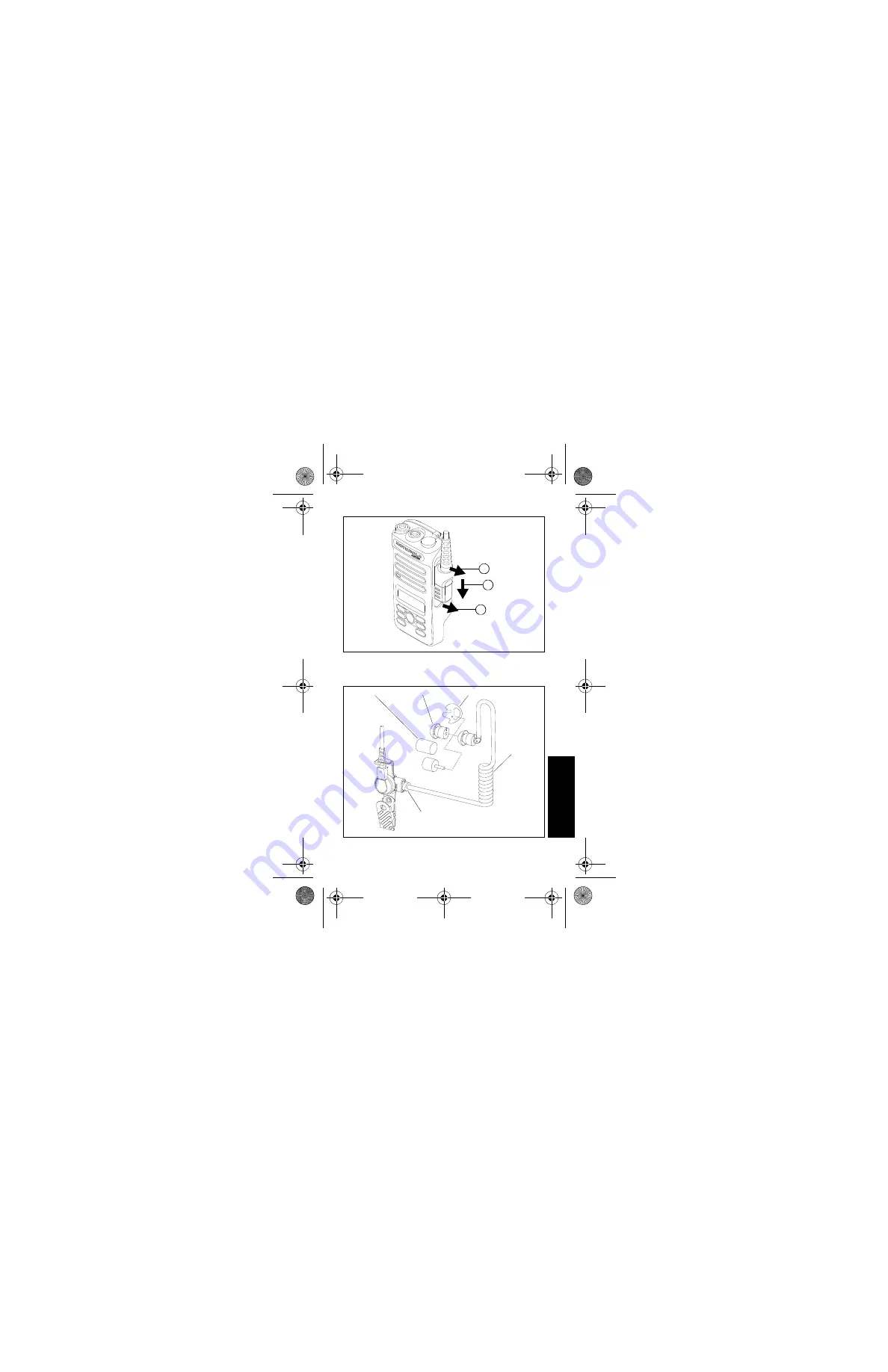 Motorola solutions PMLN6754 Скачать руководство пользователя страница 61