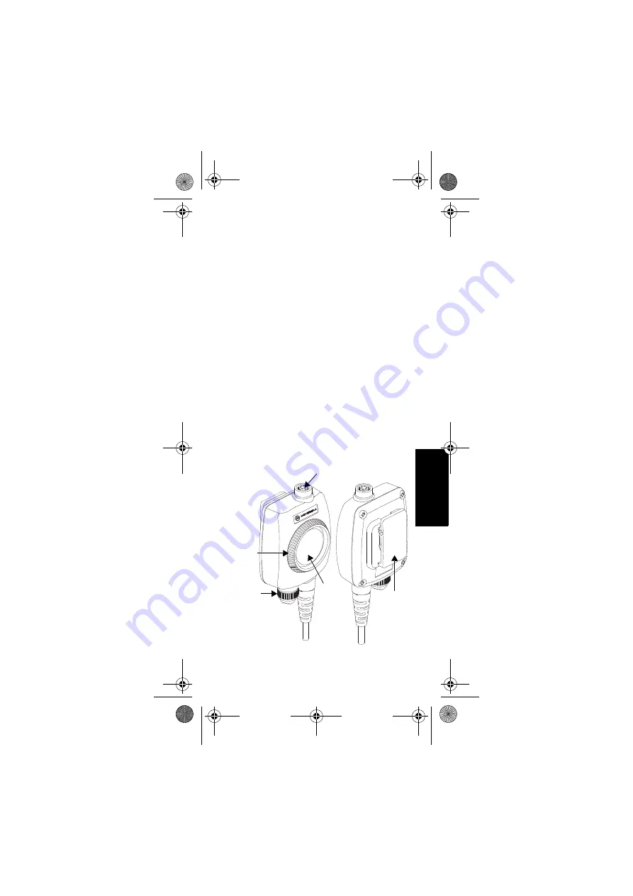 Motorola solutions PMLN6827 Скачать руководство пользователя страница 16