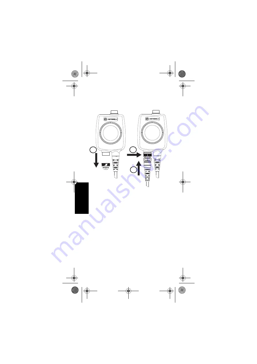 Motorola solutions PMLN6827 Manual Download Page 45