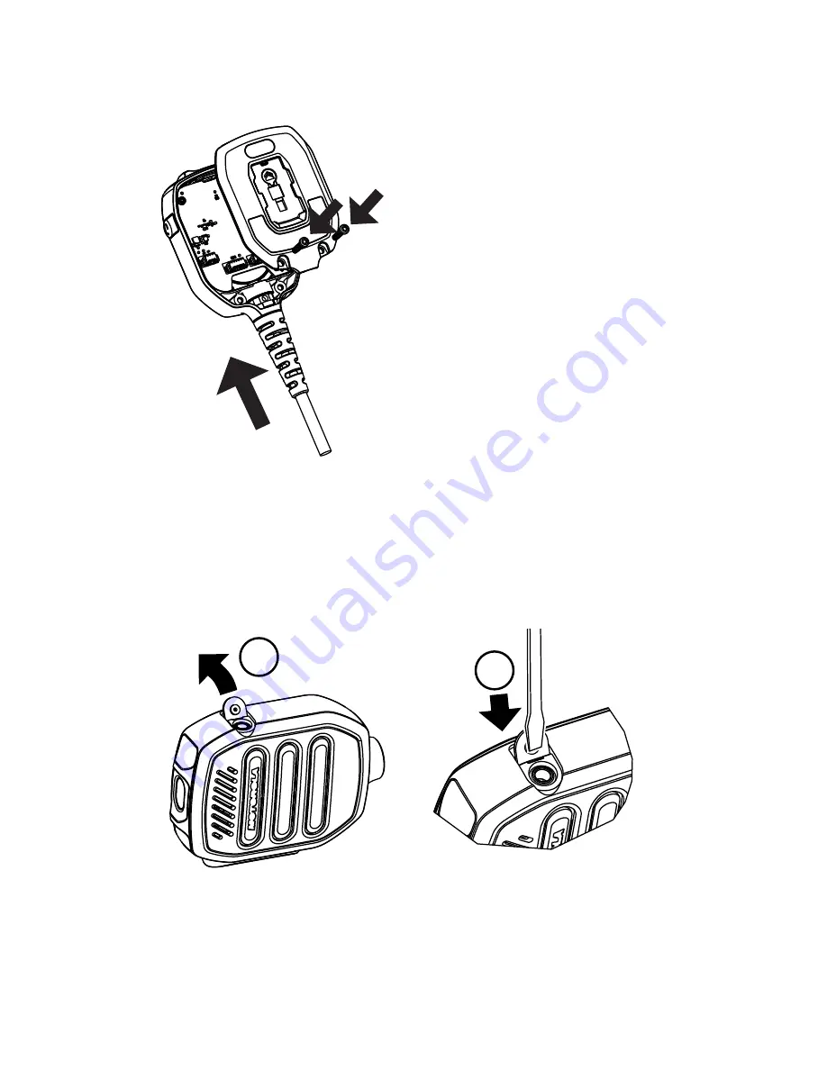 Motorola solutions PMMN4131 RM730 Скачать руководство пользователя страница 28