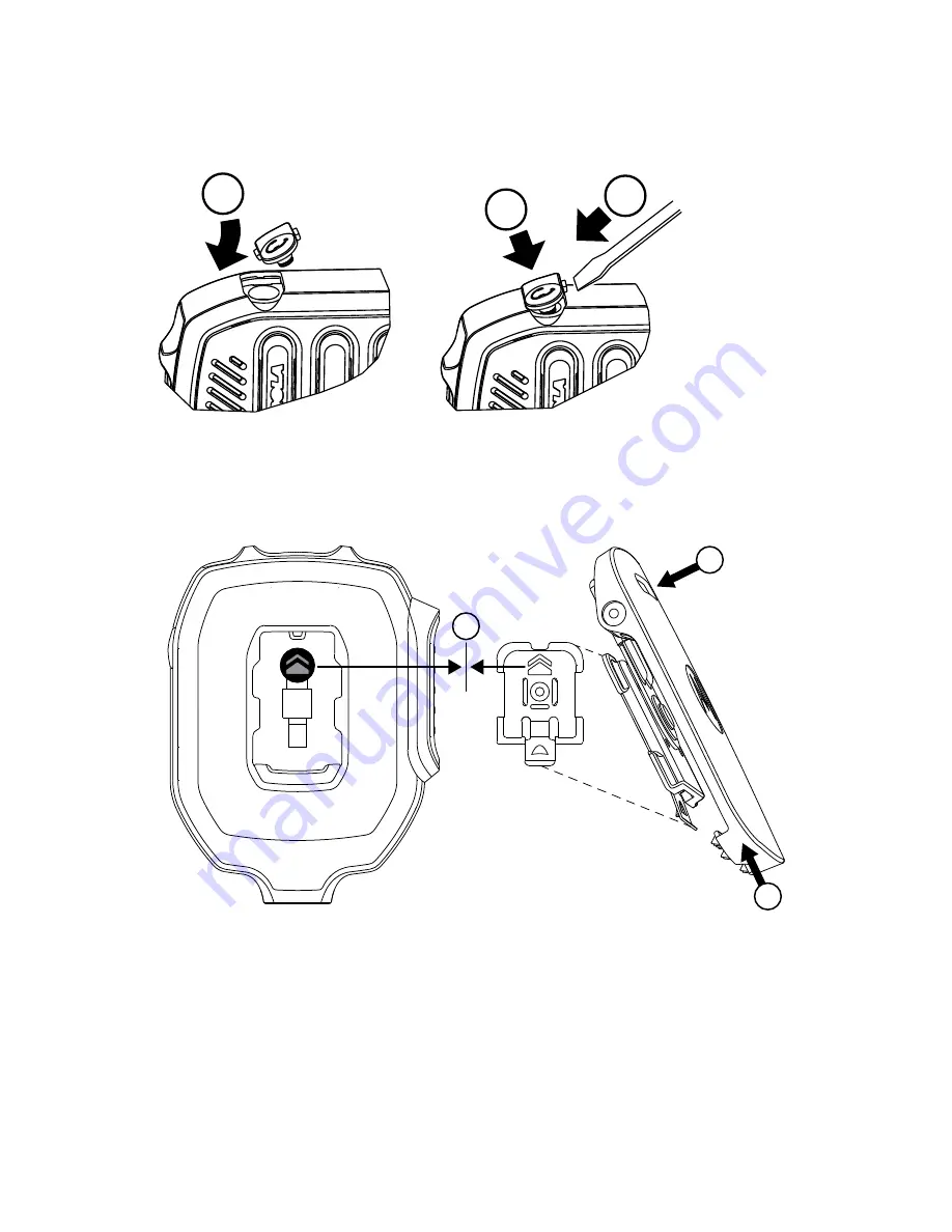 Motorola solutions PMMN4131 RM730 User Manual Download Page 89