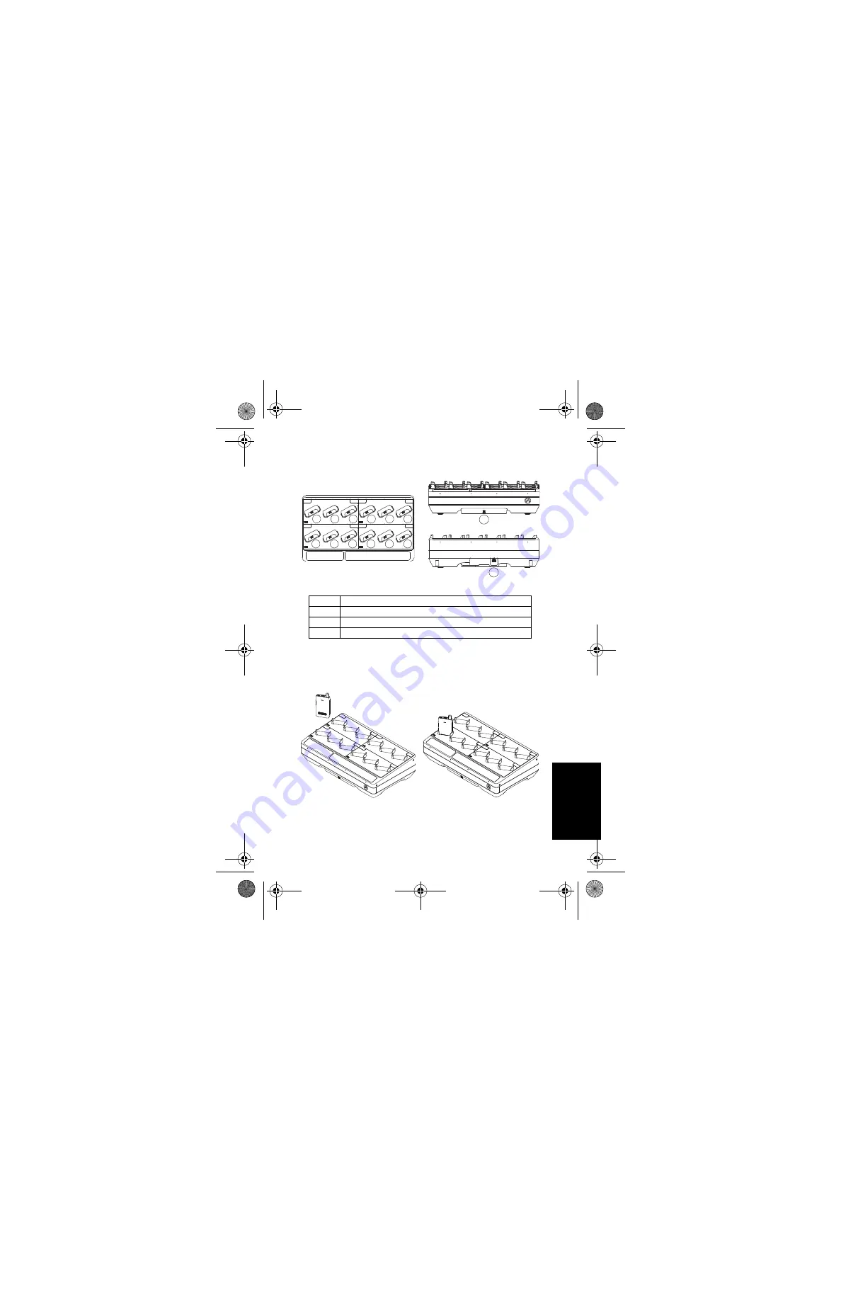 Motorola solutions PMPN4095 Series Скачать руководство пользователя страница 59