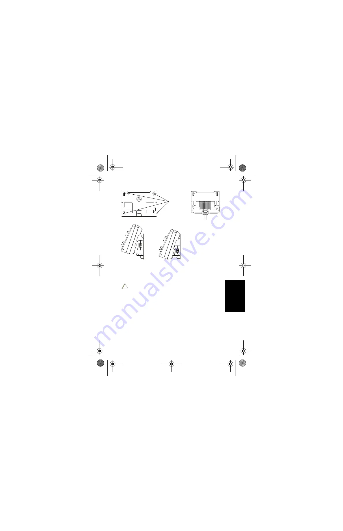 Motorola solutions PMPN4095 Series Скачать руководство пользователя страница 85