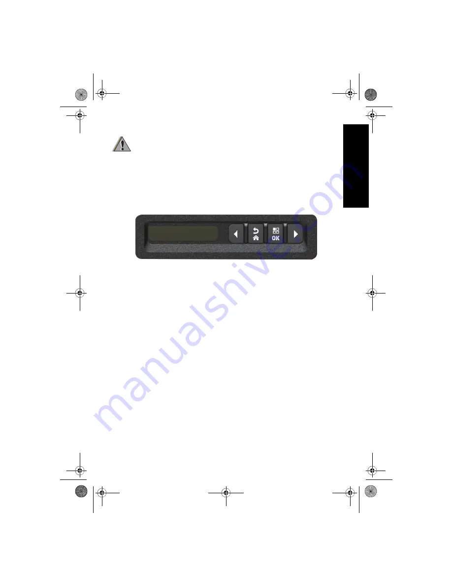 Motorola solutions PMPN4156 Скачать руководство пользователя страница 23