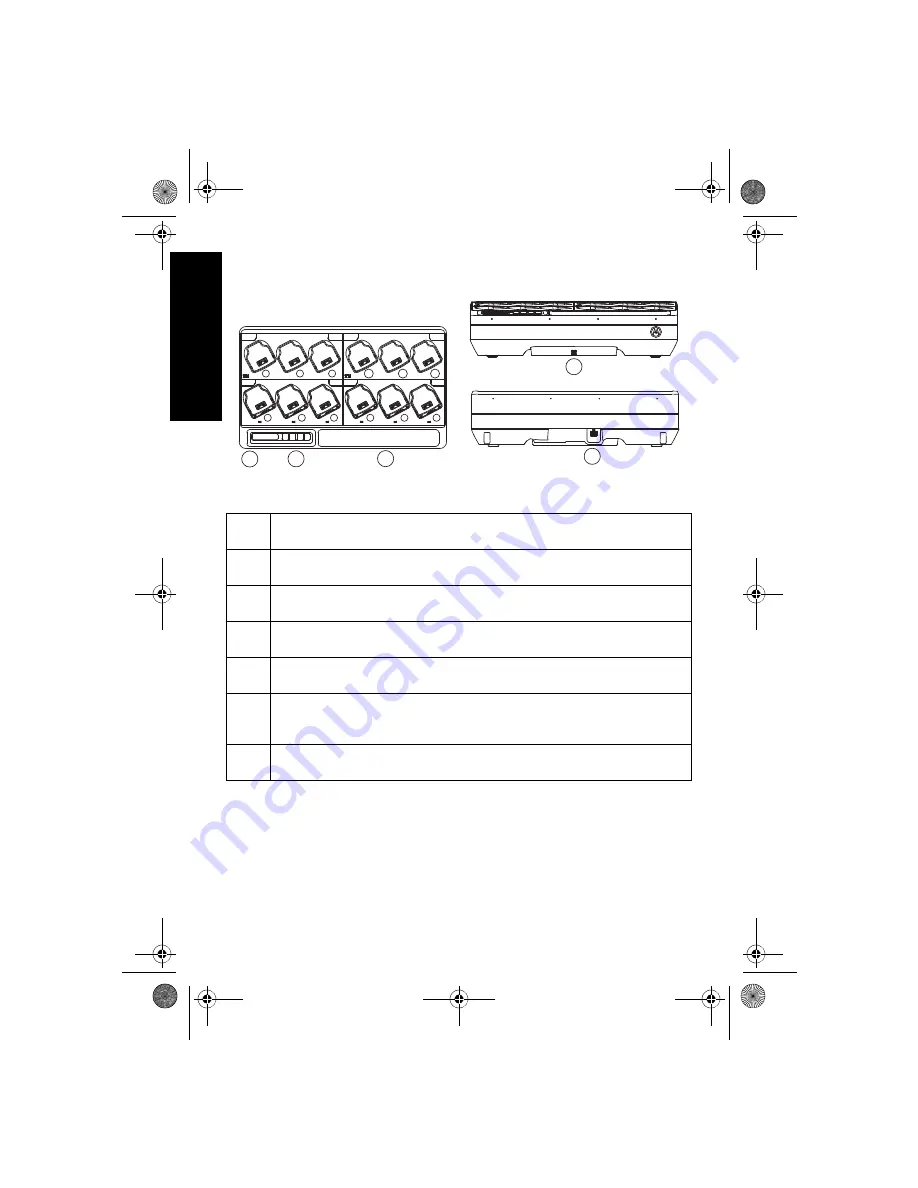 Motorola solutions PMPN4156 Скачать руководство пользователя страница 208