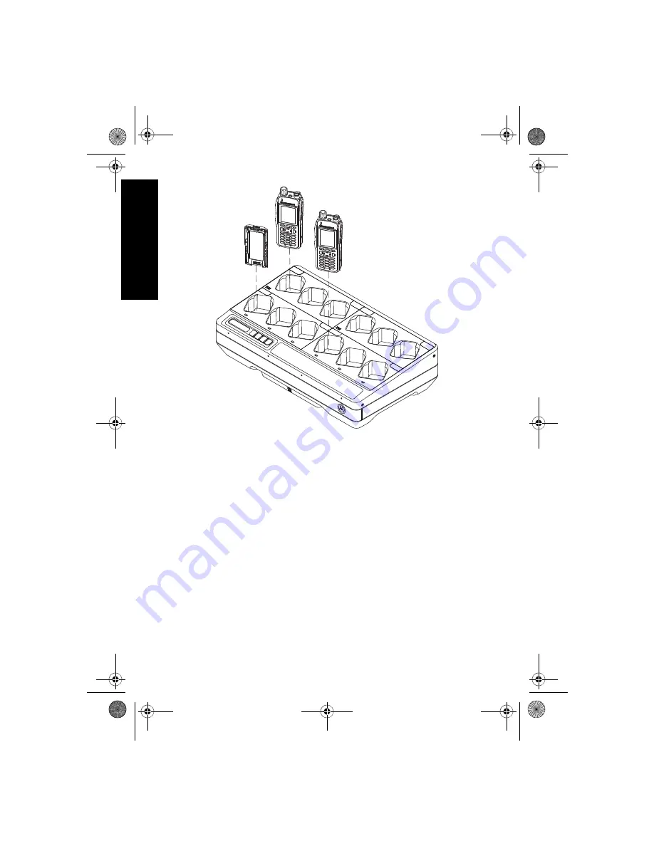 Motorola solutions PMPN4156 Скачать руководство пользователя страница 212