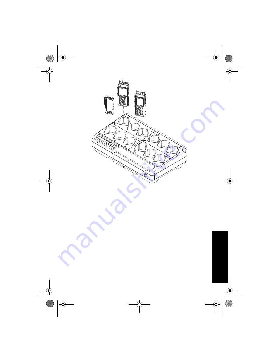 Motorola solutions PMPN4156 Скачать руководство пользователя страница 361