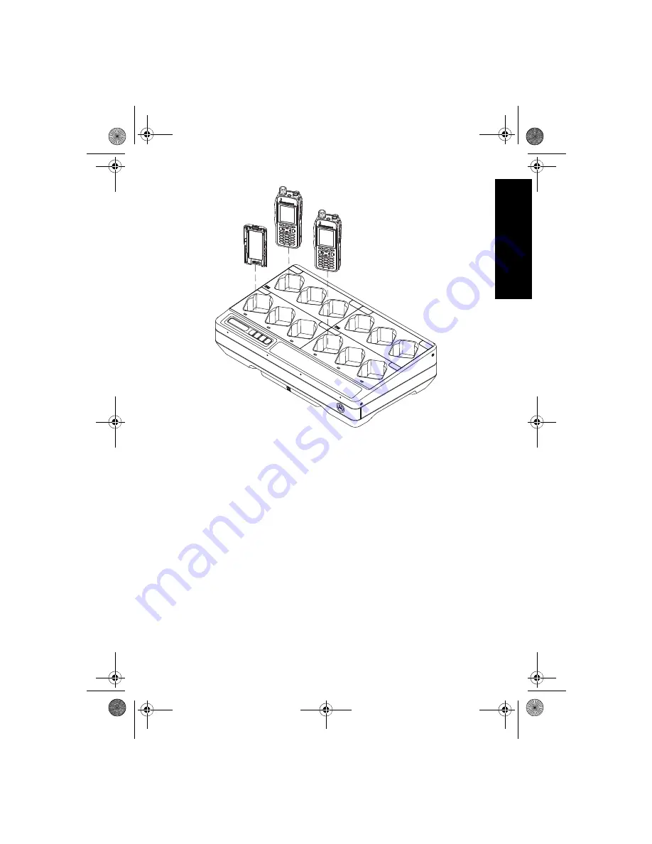 Motorola solutions PMPN4156 Скачать руководство пользователя страница 411