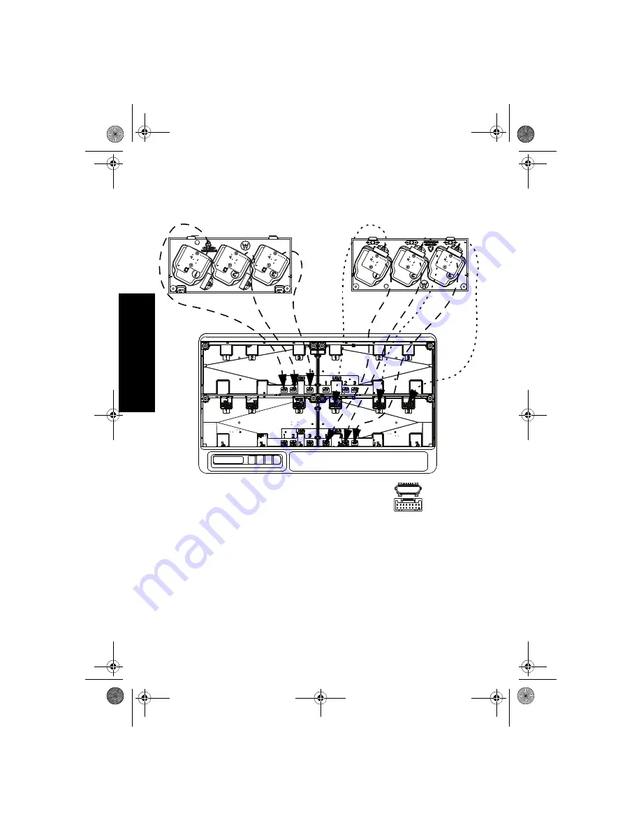 Motorola solutions PMPN4156 Скачать руководство пользователя страница 496