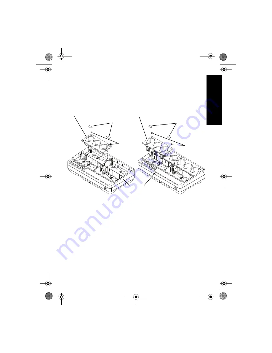 Motorola solutions PMPN4156 Скачать руководство пользователя страница 647