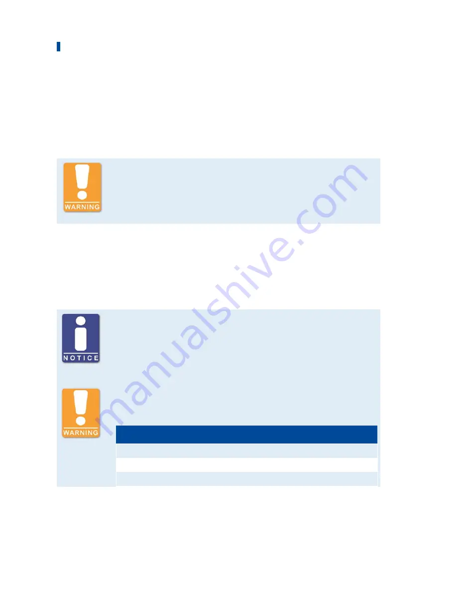 Motortech DetCon series Operating Manual Download Page 32