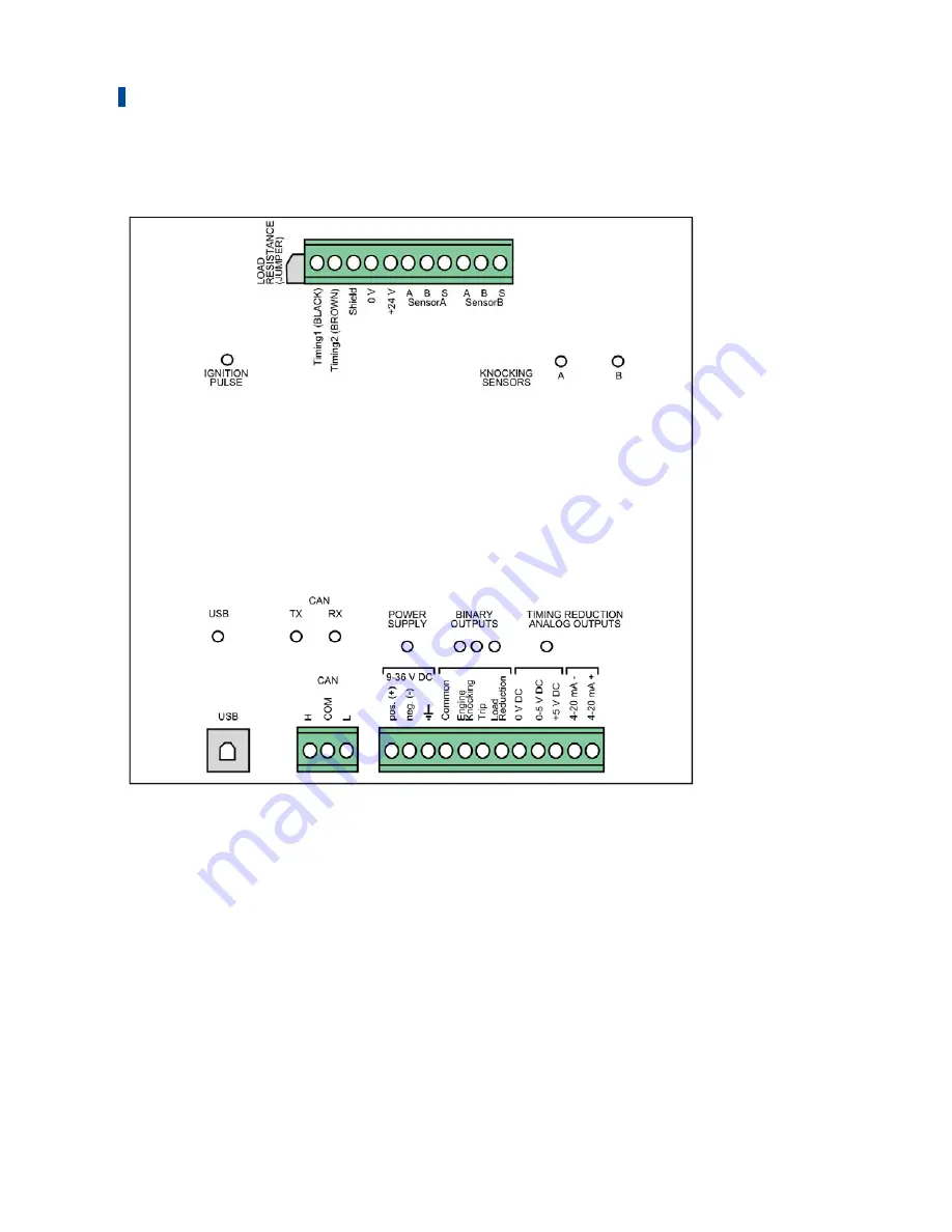 Motortech DetCon series Скачать руководство пользователя страница 36