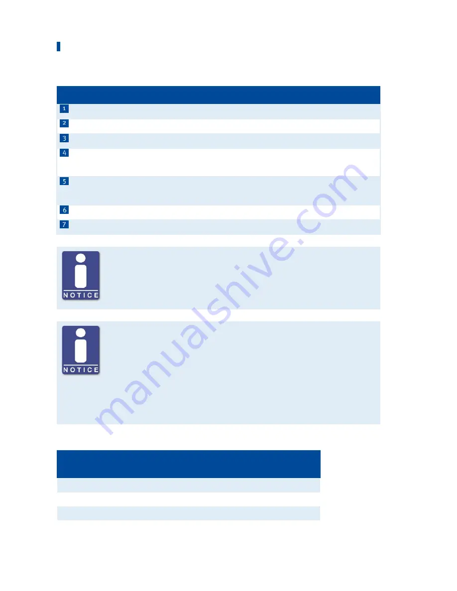 Motortech DetCon series Operating Manual Download Page 44