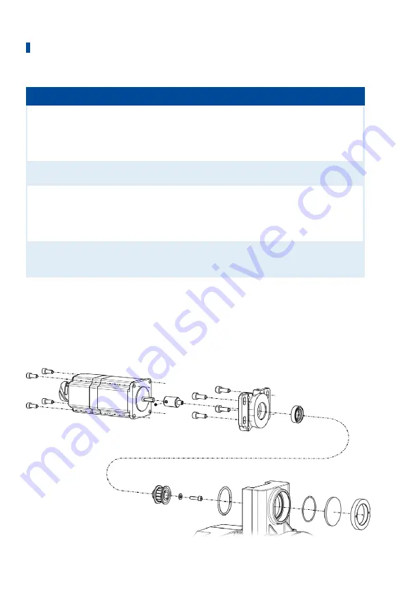 Motortech VariFuel3 140-80 Series Скачать руководство пользователя страница 34