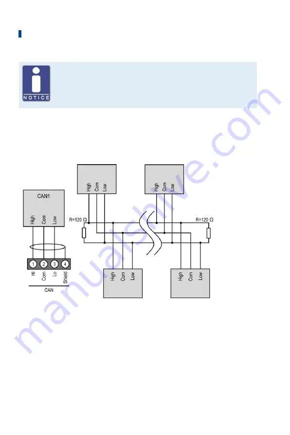 Motortech VariSCR Operating Manual Download Page 40