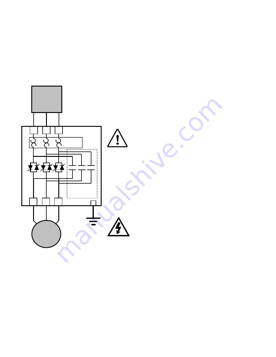 motortronics VMX-1000-BP Скачать руководство пользователя страница 10