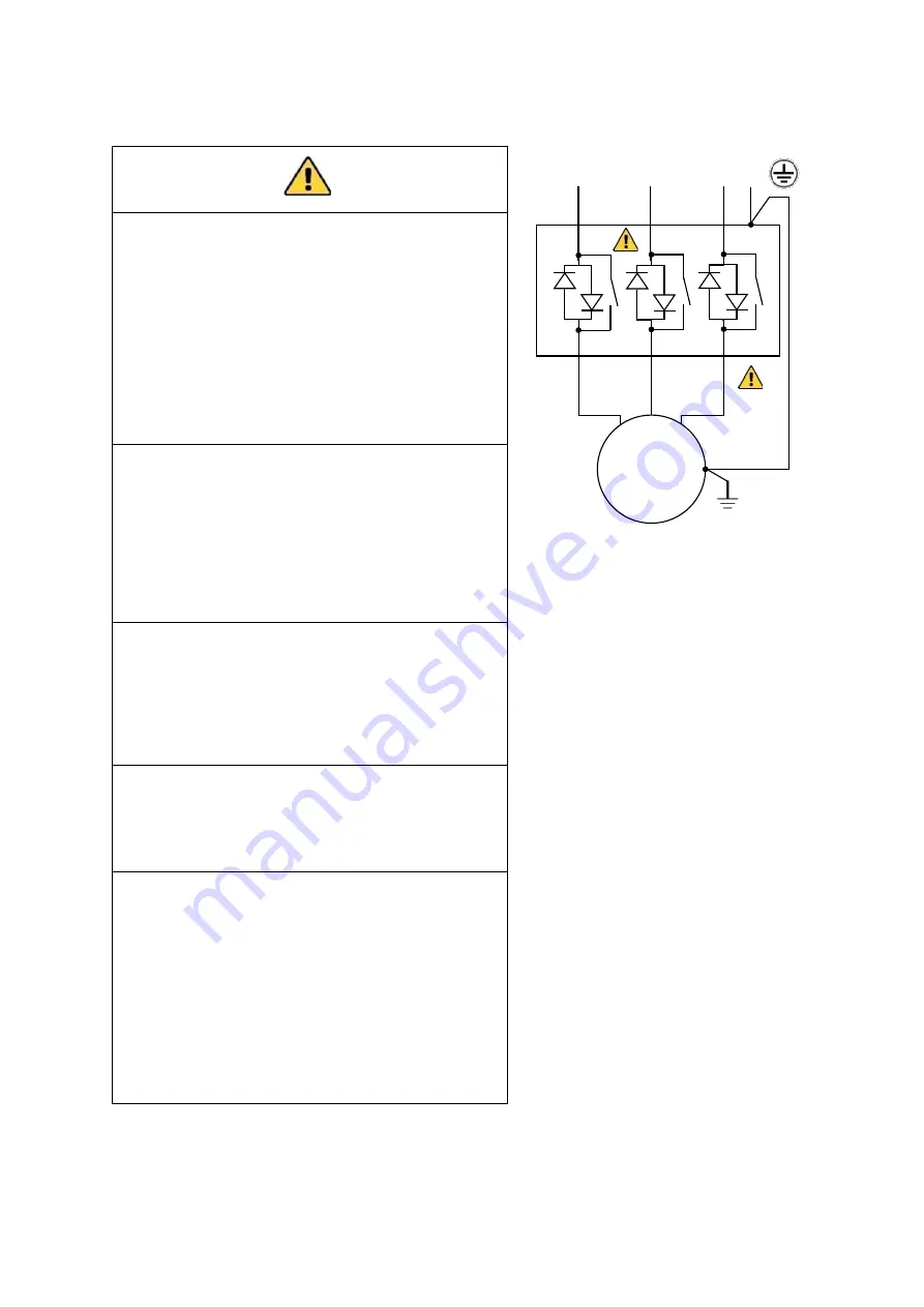 motortronics VMX-Synergy Plus User Manual Download Page 6