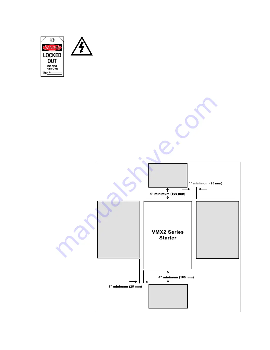 motortronics VMX2 SERIES User Manual Download Page 8