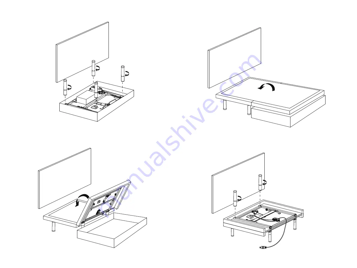 MotoSleep XFB Owner'S Manual Download Page 3