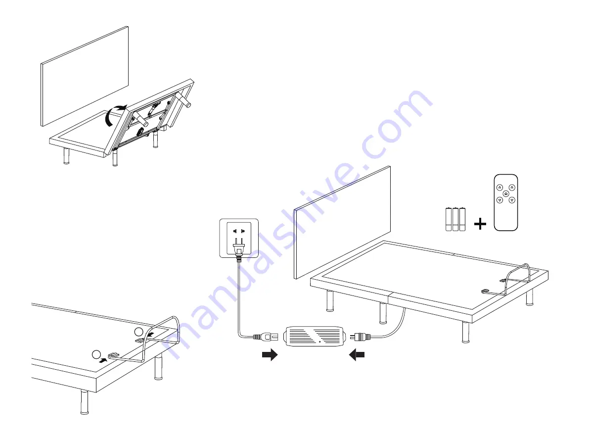 MotoSleep XFB Owner'S Manual Download Page 4