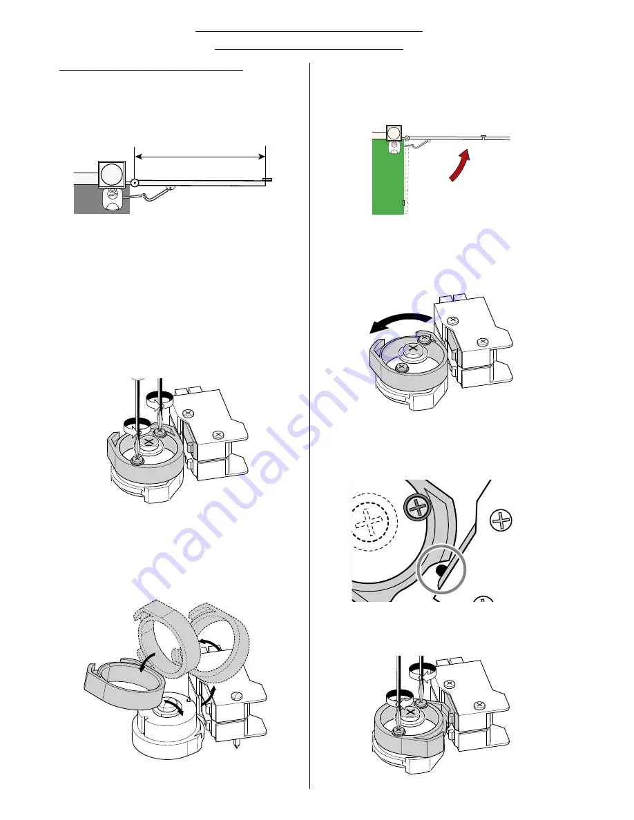 Motostar ECLISTAR Installation Manual Download Page 14