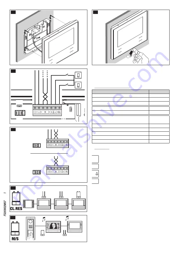 Motostar LIVI-AS Installation Manual Download Page 51