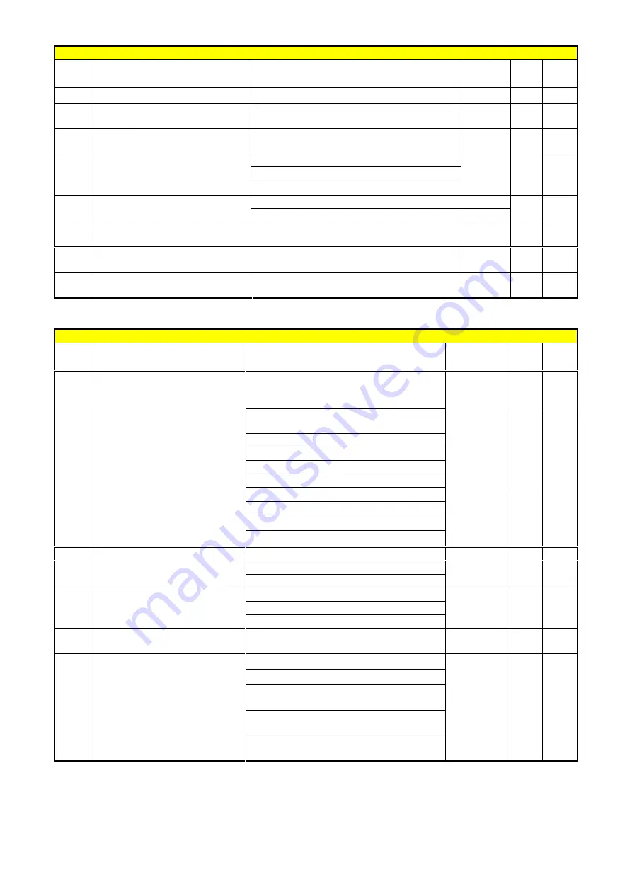 Motovario EM16-123 F-20 Series Manual Download Page 39