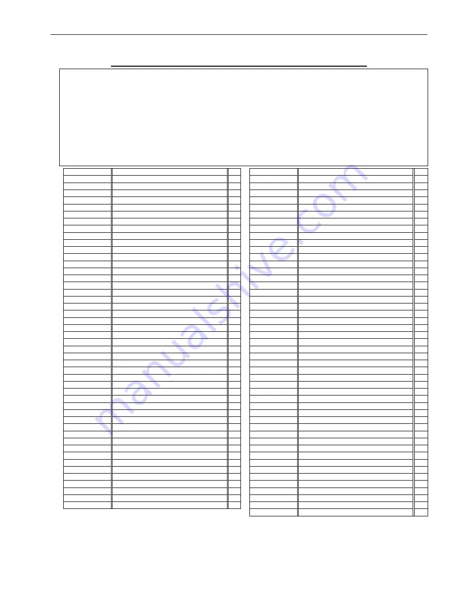 Motrec E-242HD Operator And  Maintenance Manual Download Page 28