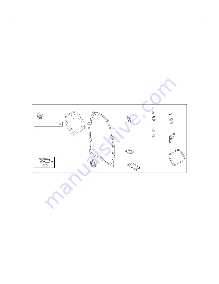 Motrec G-320 Operator And  Maintenance Manual Download Page 58