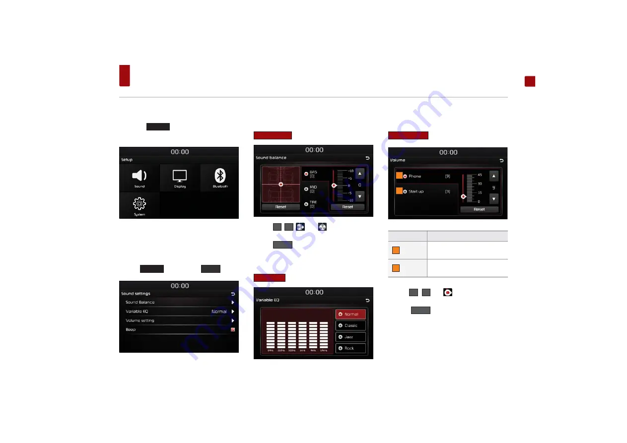 Motrex MTXM100UBPE Owner'S Manual Download Page 35