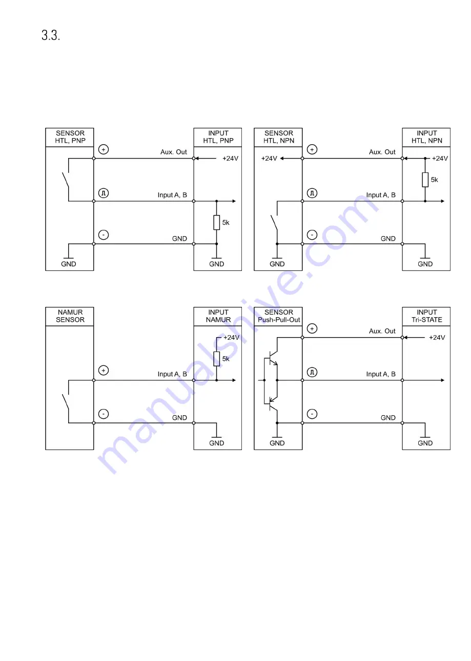 Motrona touchMATRIX MX350 Operating Manual Download Page 10