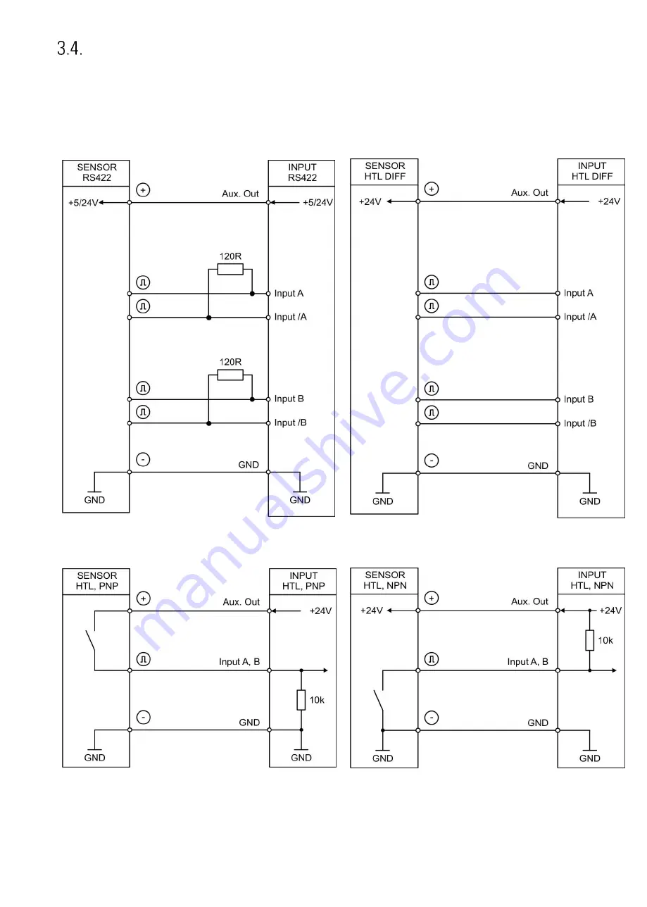 Motrona touchMATRIX MX350 Скачать руководство пользователя страница 11