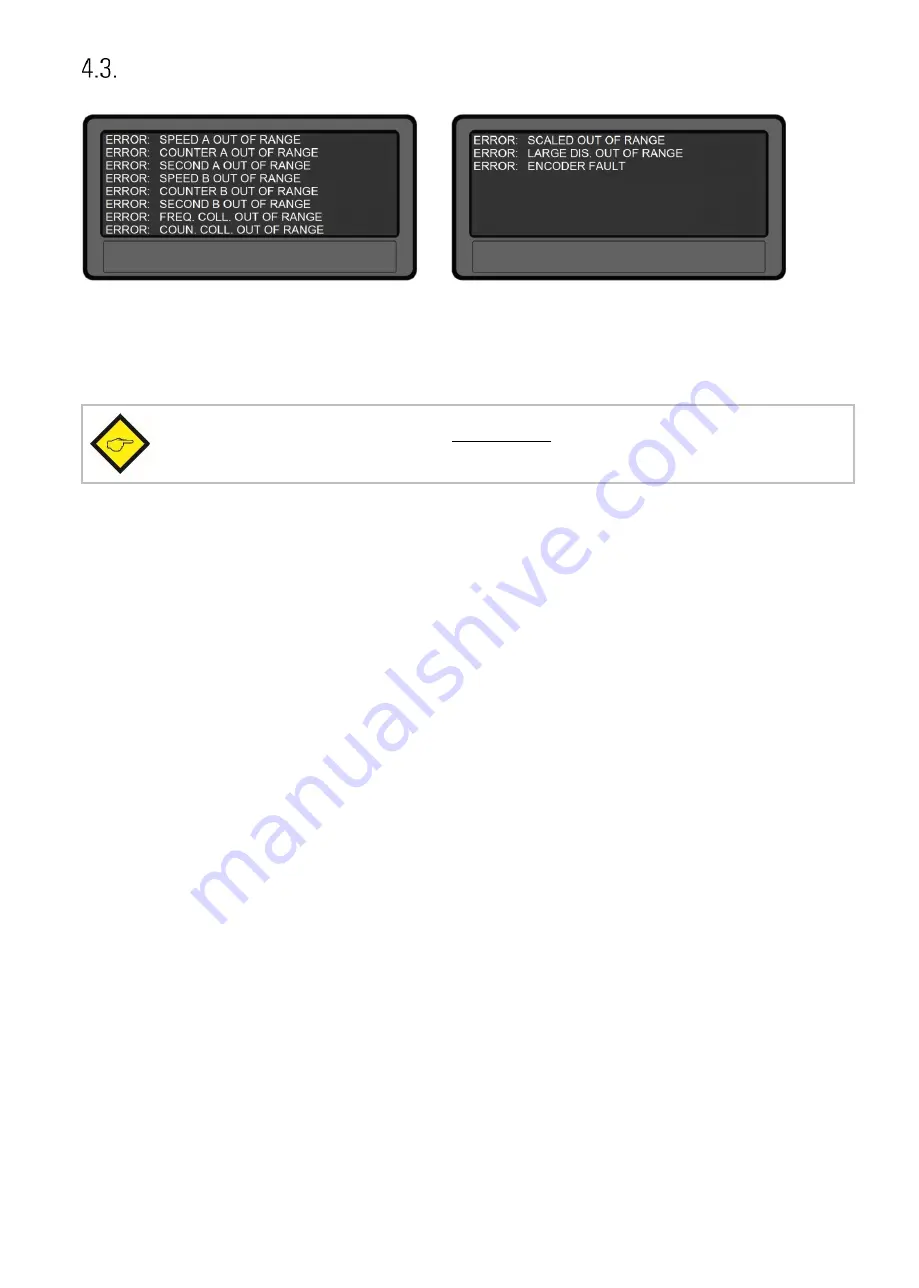 Motrona touchMATRIX MX350 Operating Manual Download Page 18