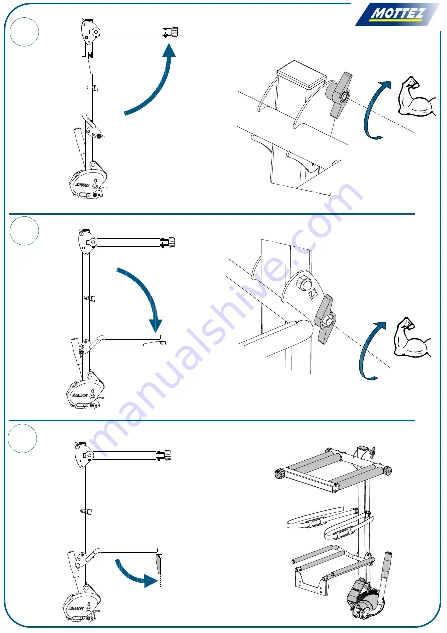 Mottez A022P Manual Download Page 4