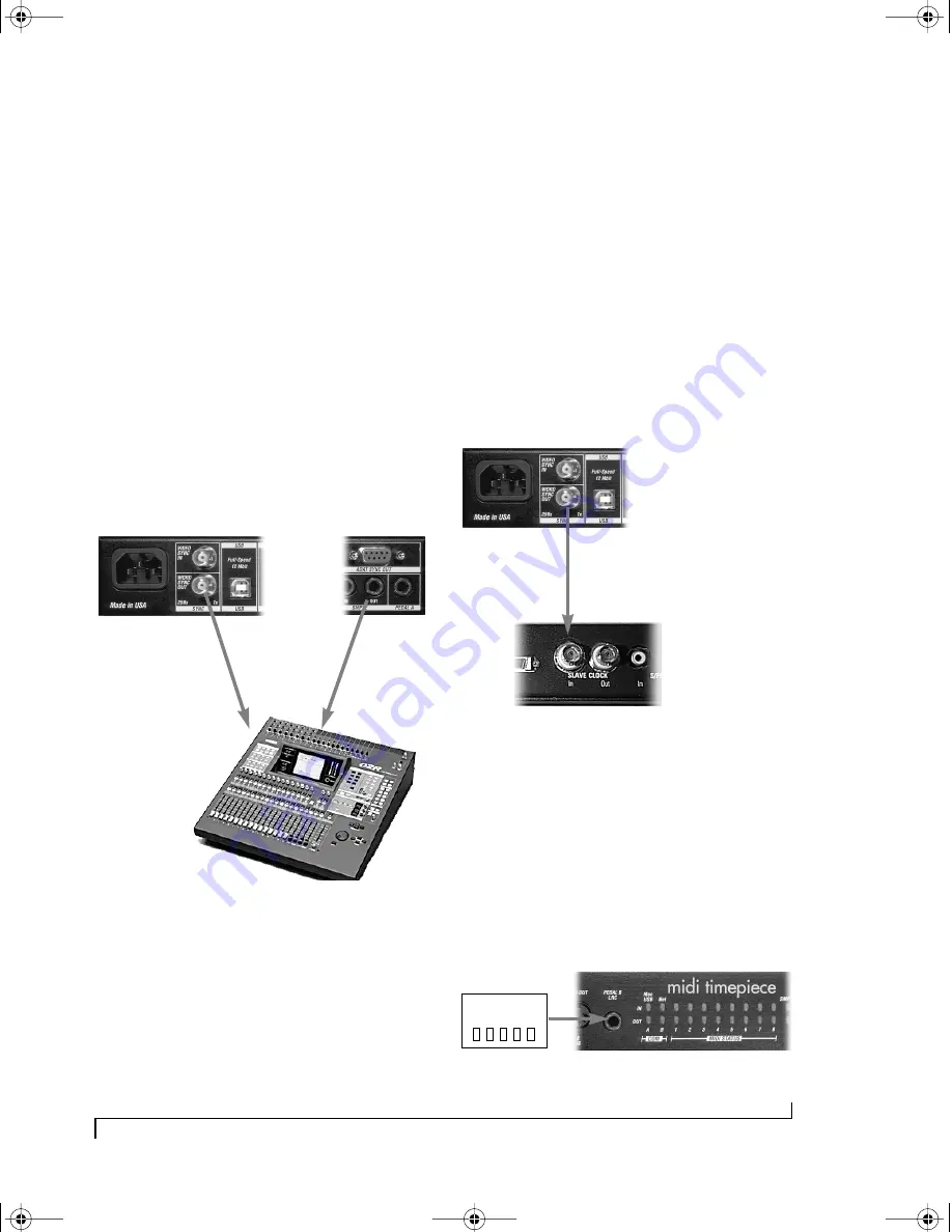 MOTU micro express-USB Скачать руководство пользователя страница 17