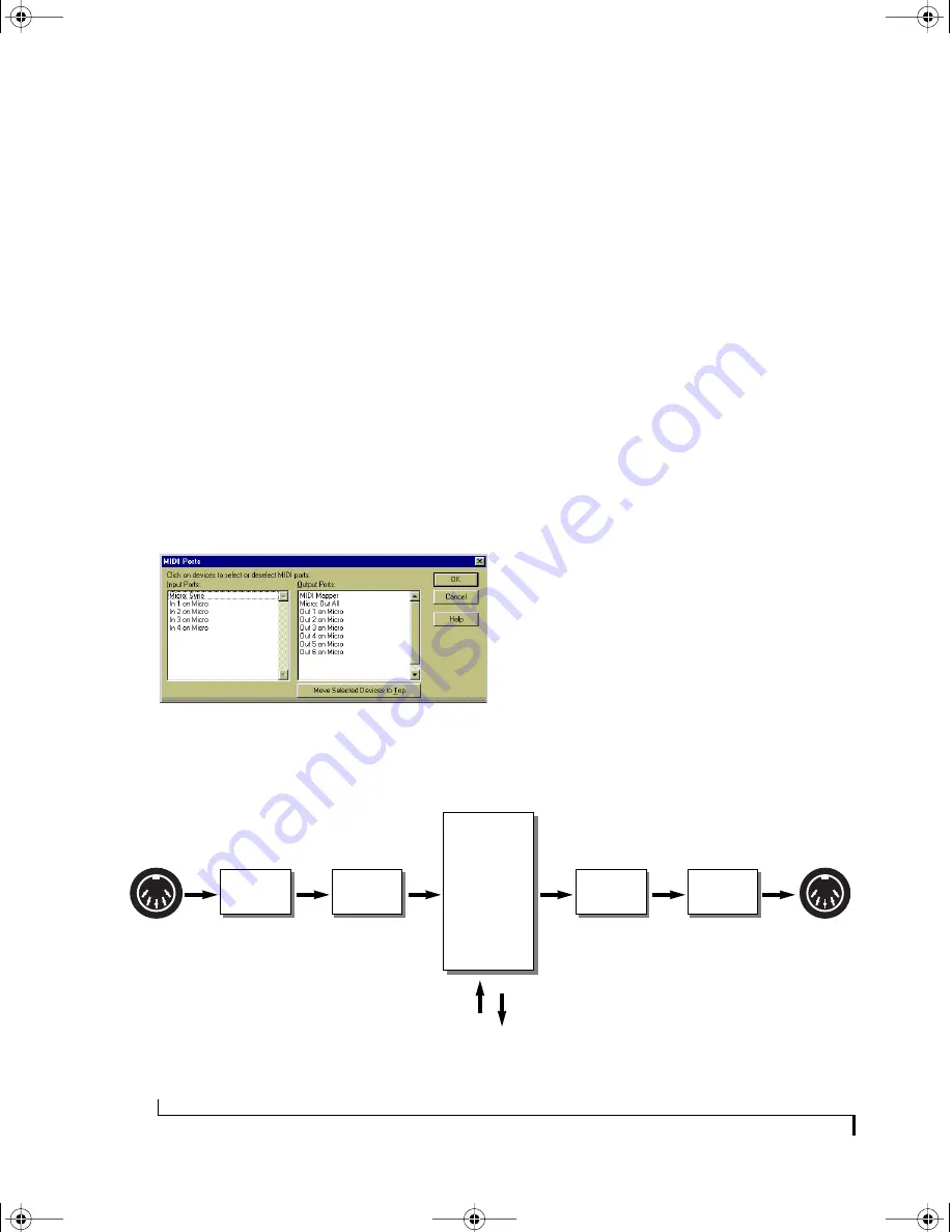 MOTU micro express-USB Скачать руководство пользователя страница 36