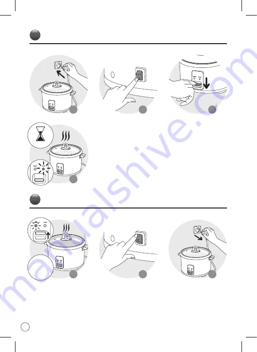 Moulinex Easyrice MK124 Скачать руководство пользователя страница 34