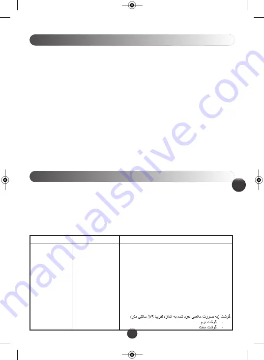 Moulinex MOULINETTE 1.2.3 A327 Series Manual Download Page 44